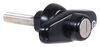 camper shell locks bauer products t-handle lock for small truck caps - clockwise and counterclockwise gloss black