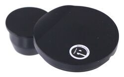 Lock Cylinder Protection Cap for Bauer Products Horse and Utility Trailer Latches - Qty 1 - BA99VR