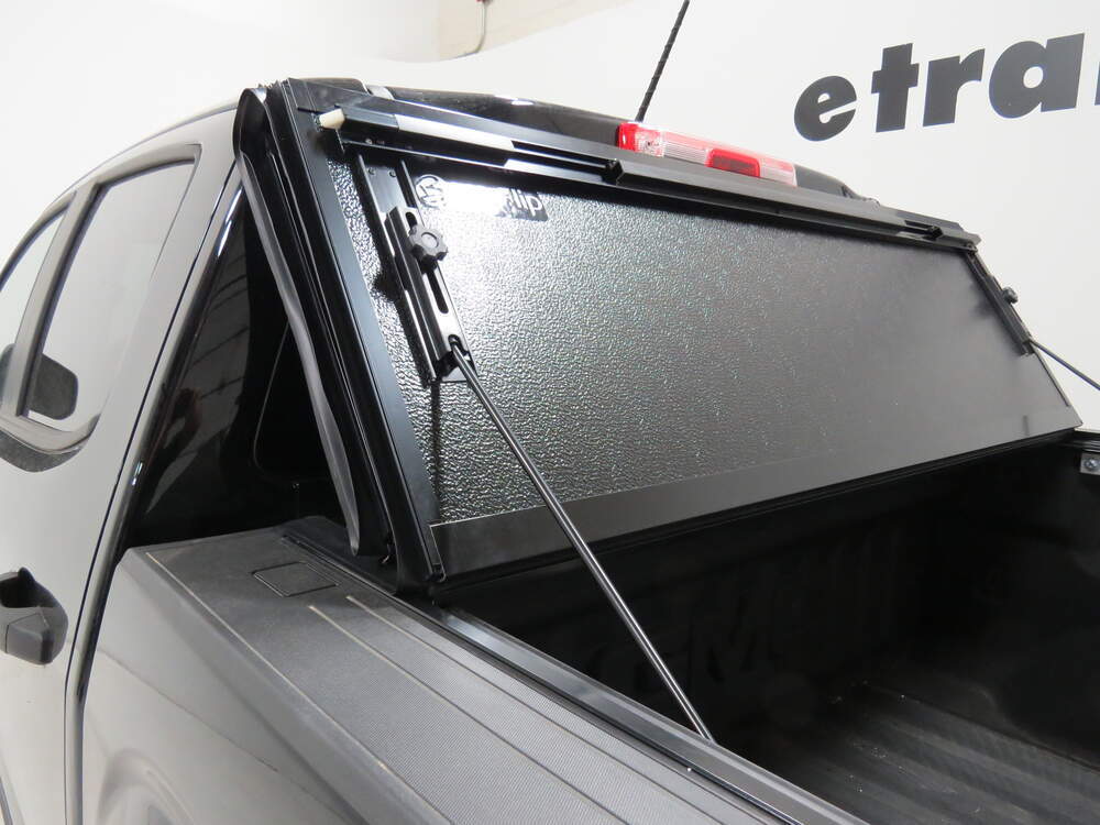 2019 GMC Canyon BAKFlip FiberMax Hard Tonneau Cover Folding