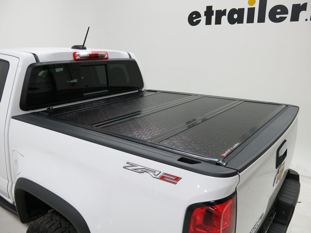 Exciting Bed Cover For 2018 Chevy Colorado Photos