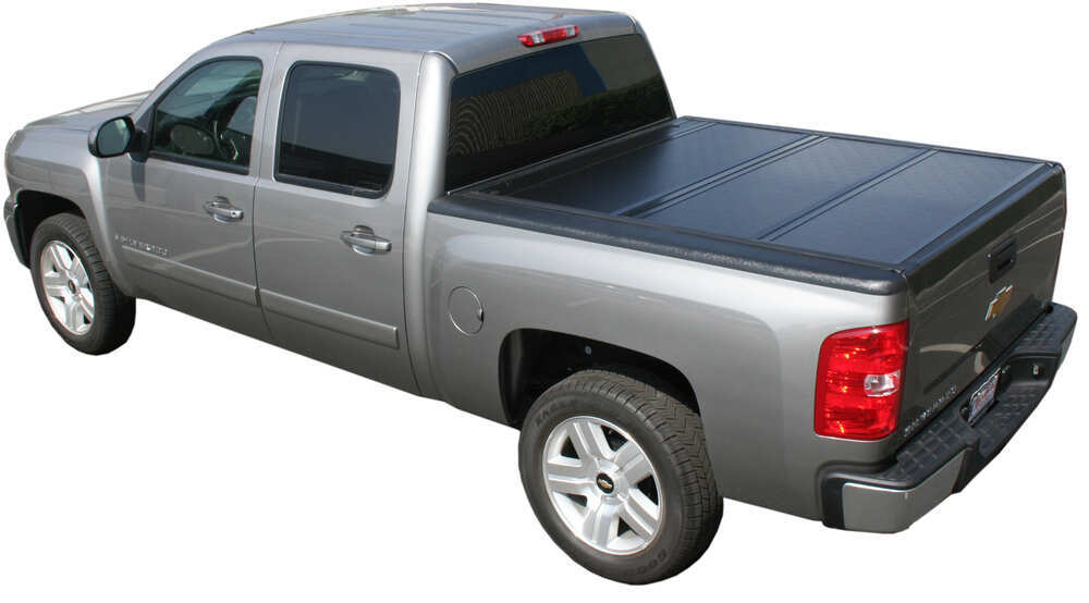 Bakflip G2 Hard Tonneau Cover Folding Aluminum Bak Industries Tonneau Covers Bak26100