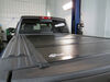 2014 dodge ram pickup  fold-up - hard bakflip g2 tonneau cover folding aluminum