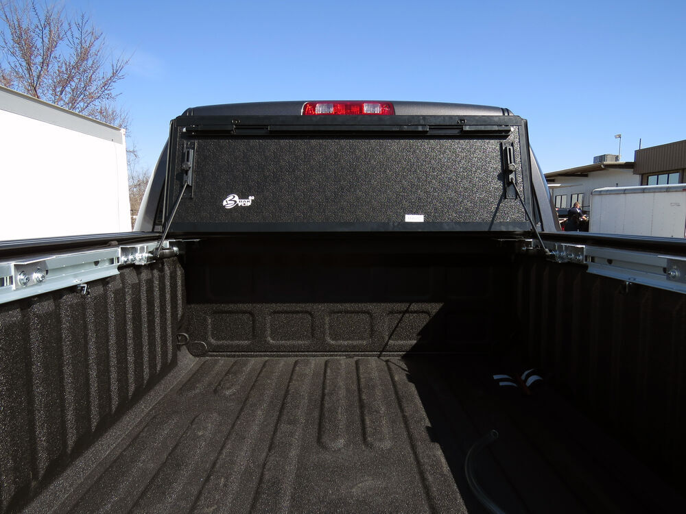 BAKFlip G2 Hard Tonneau Cover - Folding - Aluminum BAK Industries ...