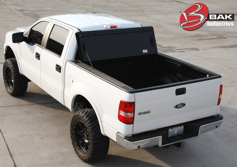 Bakflip G2 Hard Tonneau Cover Folding Aluminum Bak Industries Tonneau Covers Bak26309