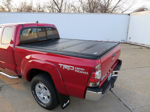 2022 Toyota Tacoma BAKFlip G2 Hard Tonneau Cover - Folding - Aluminum