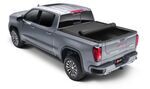 BAK Revolver X4s Hard Tonneau Cover - Roll Up - Aluminum and Vinyl - Matte Black                    
