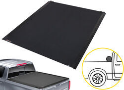 BAK Revolver X4s Hard Tonneau Cover - Roll Up - Aluminum and Vinyl - Matte Black                    