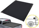 BAK Revolver X4s Hard Tonneau Cover - Roll Up - Aluminum and Vinyl - Matte Black                    