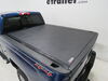 2015 chevrolet silverado 2500 tonneau cover bak industries roll-up - hard aluminum and vinyl on a vehicle