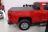 2018 chevrolet silverado 3500 tonneau cover bak industries tailgate lock aluminum and vinyl bak39121