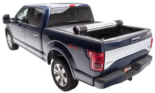 BAK Revolver X2 Hard Tonneau Cover - Roll Up - Aluminum and Vinyl BAK ...