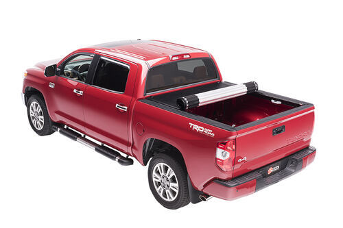 BAK Revolver X2 Hard Tonneau Cover With Track System - Roll Up ...