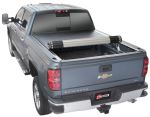 BAK Revolver X2 Hard Tonneau Cover - Roll Up - Aluminum and Vinyl