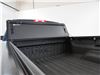 2016 gmc sierra 1500  fold-up - hard bakflip mx4 tonneau cover folding aluminum matte finish