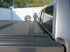 2012 ford f-150  fold-up - hard bakflip mx4 tonneau cover folding aluminum matte finish