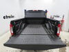 2019 ford f-250 super duty  fold-up - hard bakflip mx4 tonneau cover folding aluminum matte finish