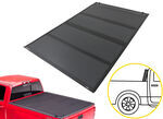 BAKFlip MX4 Hard Tonneau Cover - Folding - Aluminum - Matte Finish                                  