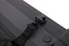 BAKFlip MX4 Hard Tonneau Cover - Folding - Aluminum - Matte Finish Flush Profile - Inside Bed Rails BAK448227