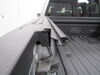 BAKFlip FiberMax Hard Tonneau Cover - Folding - Aluminum and Fiberglass Flush Profile - Inside Bed Rails BAK58FR on 2021 Ford F-150 
