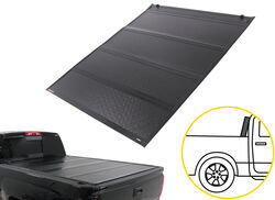 BAKFlip F1 Hard Tonneau Cover - Folding - Aluminum and Fiberglass                                   