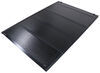 fold-up - hard aluminum and fiberglass bakflip f1 tonneau cover folding gloss black 400 lbs