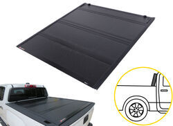 BAKFlip F1 Hard Tonneau Cover - Folding - Aluminum and Fiberglass                                   