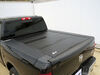 2011 dodge ram pickup  fold-up - hard aluminum and fiberglass bakflip f1 tonneau cover folding
