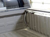 2011 dodge ram pickup  fold-up - hard aluminum and fiberglass bakflip f1 tonneau cover folding