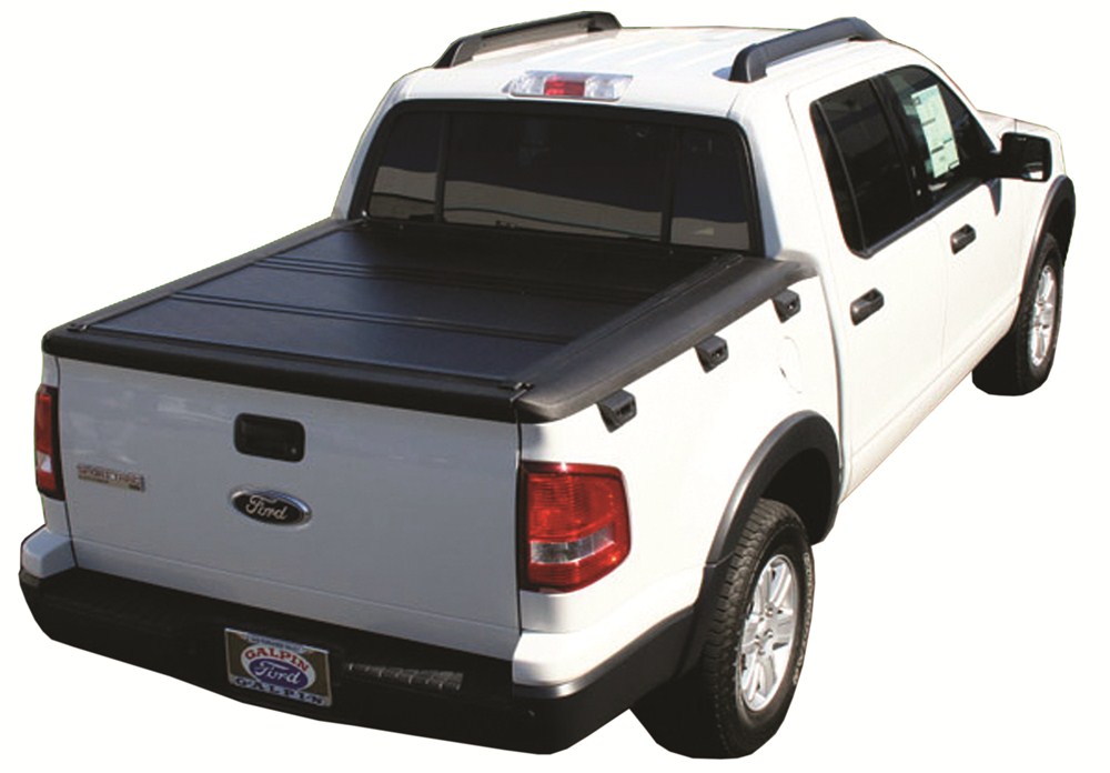 Bakflip F1 Hard Tonneau Cover Folding Aluminum And Fiberglass Bak Industries Tonneau Covers Bak72312