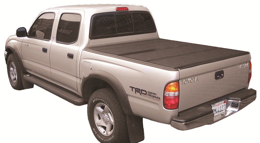 Bakflip F1 Hard Tonneau Cover Folding Aluminum And Fiberglass Bak Industries Tonneau Covers Bak72404