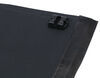 roll-up - hard bak revolver x4s tonneau cover roll up aluminum and vinyl matte black