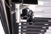 roll-up - hard bak revolver x2 tonneau cover roll up aluminum and vinyl