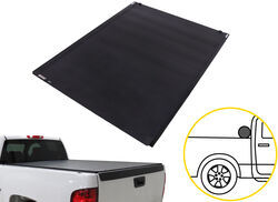 BAK Revolver X2 Hard Tonneau Cover - Roll Up - Aluminum and Vinyl - BAK77AV