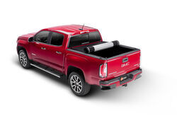 Roll Up Tonneau Opens At Tailgate Tonneau Covers Etrailer Com