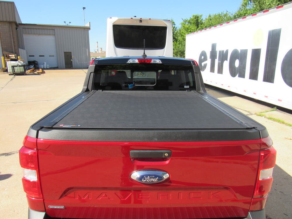 2022 Ford Maverick BAK Revolver X4s Hard Tonneau Cover - Roll Up ...