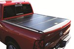 BAKFlip FiberMax Hard Tonneau Cover - Folding - Aluminum and Fiberglass                             