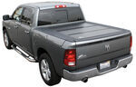 BAKFlip FiberMax Hard Tonneau Cover - Folding - Aluminum and Fiberglass                             