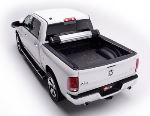 BAK Revolver X2 Hard Tonneau Cover - Roll Up - Aluminum and Vinyl                                   