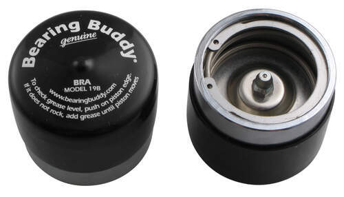 Compare Bearing Buddy Bearing Vs 2 Lubed Dust Etrailer Com
