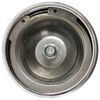 Bearing Buddy Bearing Protectors - Model 1980 - Chrome Plated (Pair) Bearing Protector Grease Cap BB24SR