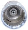 caps bearing protector grease cap buddy protectors - model 2717a-ss w/ auto check stainless steel (pair)
