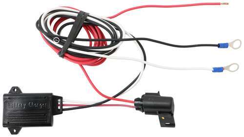 BrakeBuddy Towed Vehicle Battery Charge Line Kit Brake Buddy ...