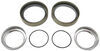 Spindle Grease Seal Set for L68149 Inner Bearing and 1.810 Bearing Buddy 1.875 Inch I.D. BB60010