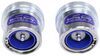 caps bearing buddy protectors - model 2717a w/ auto check chrome plated (pair)