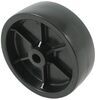 wheel only replacement 6 inch poly for bulldog jacks - 750 lbs to 1 200