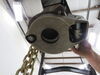 0  gooseneck coupler bulldog with inner tube only in use