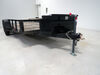 0  car hauler enclosed trailer utility topwind jack bulldog round a-frame - 15 inch lift 2 000 lbs