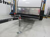 0  car hauler enclosed trailer utility pipe mount weld-on bulldog round pipe-mount swivel jack - topwind 10 inch lift 5 000 lbs