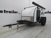 0  car hauler enclosed trailer utility sidewind jack swivel bulldog round pipe-mount - 15 inch lift 5 000 lbs