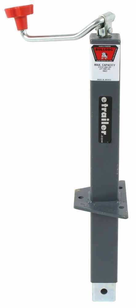 Bulldog Square, A-Frame Jack - Fixed Leg - Topwind - 15